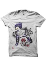Ryuk Shinigami White T-Shirt