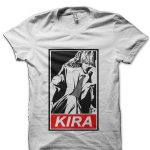 Death Note Kira T-Shirt