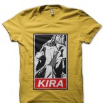 Death Note Kira T-Shirt