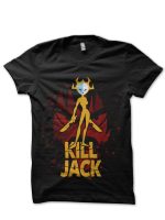 KIll Jack Black T-Shirt