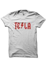 Tesla AC/DC  T-Shirt