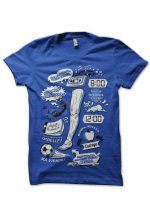 Tre Uomini E Una T-Shirt