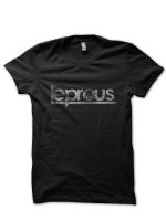 Leprous White T-Shirt