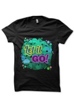 Let It Go T-Shirt