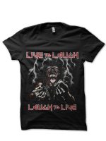 Iron Maiden - A Real DEAD One Black T-Shirt