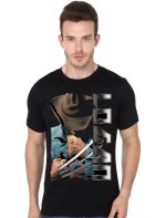 Wolverine Cowboy Black T-Shirt
