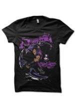 Magina Dota 2 Black T-Shirt