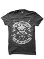 Motorhead Black T-Shirt