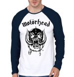 Motorhead Raglan T-Shirt