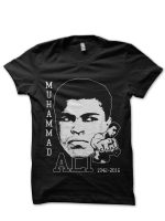 Champion Muhammad Ali Black T-Shirt