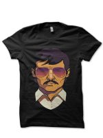 Narcos Black T-Shirt