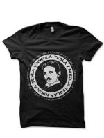 Inventor Nikola Testa Black T-Shirt