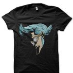 One Piece Black T-Shirt