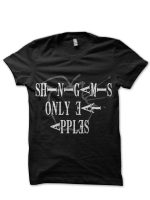 DeathNote Black T-Shirt