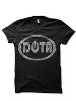 Dota Black T-Shirt