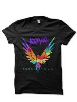 Logan Paul Black T-Shirt