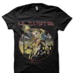 Harley's Puddin' Pops Black T-Shirt