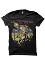 Harley's Puddin' Pops Black T-Shirt