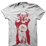 Samurai Jack White T-Shirt