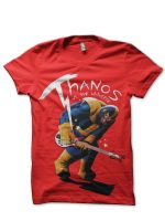Thanos Rock The Universe T-Shirt
