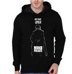 Sherlock Holmes Black Hoodie