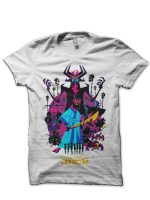 Gotta Get Back. Back To The Past White T-Shirt