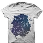 A Sky Full of Stars T-Shirt
