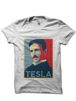 Nikola Tesla T-Shirt