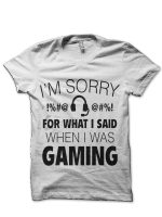 Gamer T-Shirt