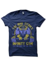 Infinity Gym T-Shirt
