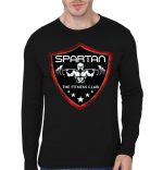 Spartan Fitness Full Sleeve T-Shirt
