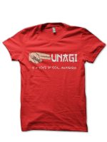 Friends Tv Show Red T-Shirt