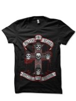 Walking Dead Black T-Shirt