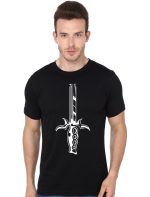 Custom Black T-Shirt