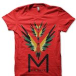 Always be a maverick!! Red T-Shirt