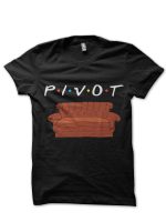 Pivot Black T-Shirt
