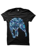 Ice Wolf T-Shirt
