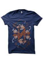 Z Warrior Goku Navyhttps://sharkshirts.in/product/z-warrior-goku-navy-blue-t-shirt/ Blue T-Shirt