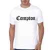 Compton White T-Shirt