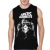 Arctic Monkeys Black T-Shirt