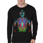 Nirvana State Black Full Sleeve T-Shirt