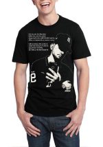 Rapper Black T-Shirt