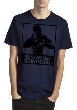 Omne Navy Blue T-shirt