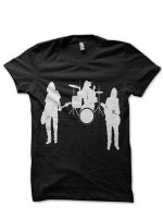 Definitely NOT Nirvana Black T-Shirt