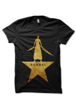 Bleach Black T-Shirt