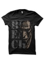 The Captain Killer Black T-Shirt