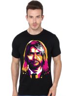 Nirvana Black T-Shirt