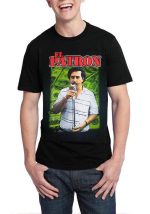 El Patron Black T-Shirt