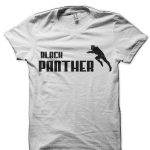 Puma Logo Panther White T-Shirt