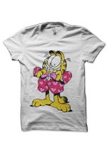 "Garfield "Hula Hoop" T-Shirt